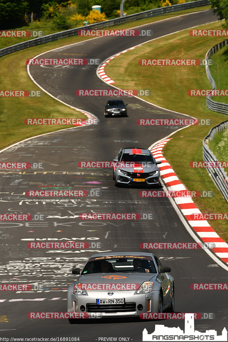 Bild #16891084 - Touristenfahrten Nürburgring Nordschleife (22.05.2022)