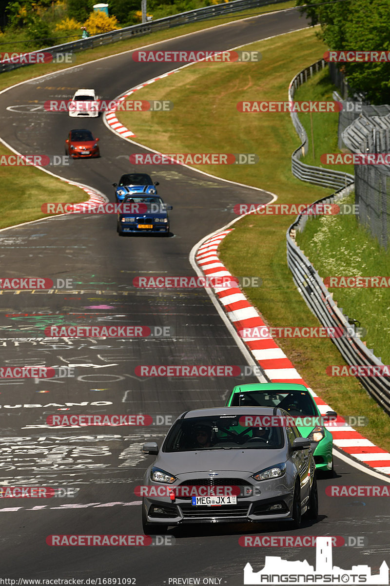 Bild #16891092 - Touristenfahrten Nürburgring Nordschleife (22.05.2022)