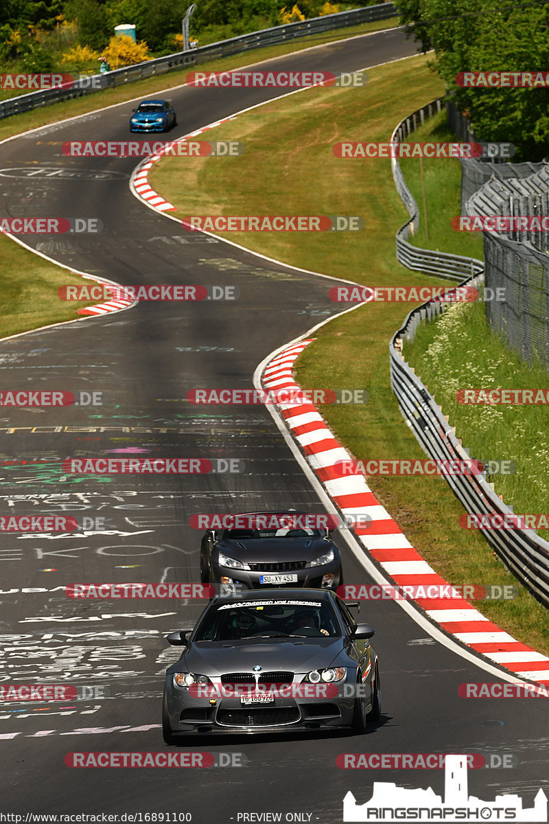 Bild #16891100 - Touristenfahrten Nürburgring Nordschleife (22.05.2022)