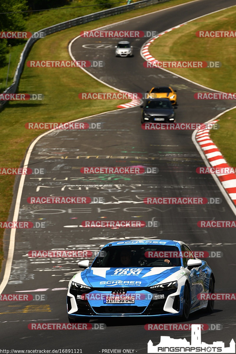 Bild #16891121 - Touristenfahrten Nürburgring Nordschleife (22.05.2022)