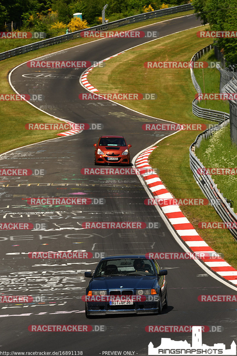 Bild #16891138 - Touristenfahrten Nürburgring Nordschleife (22.05.2022)