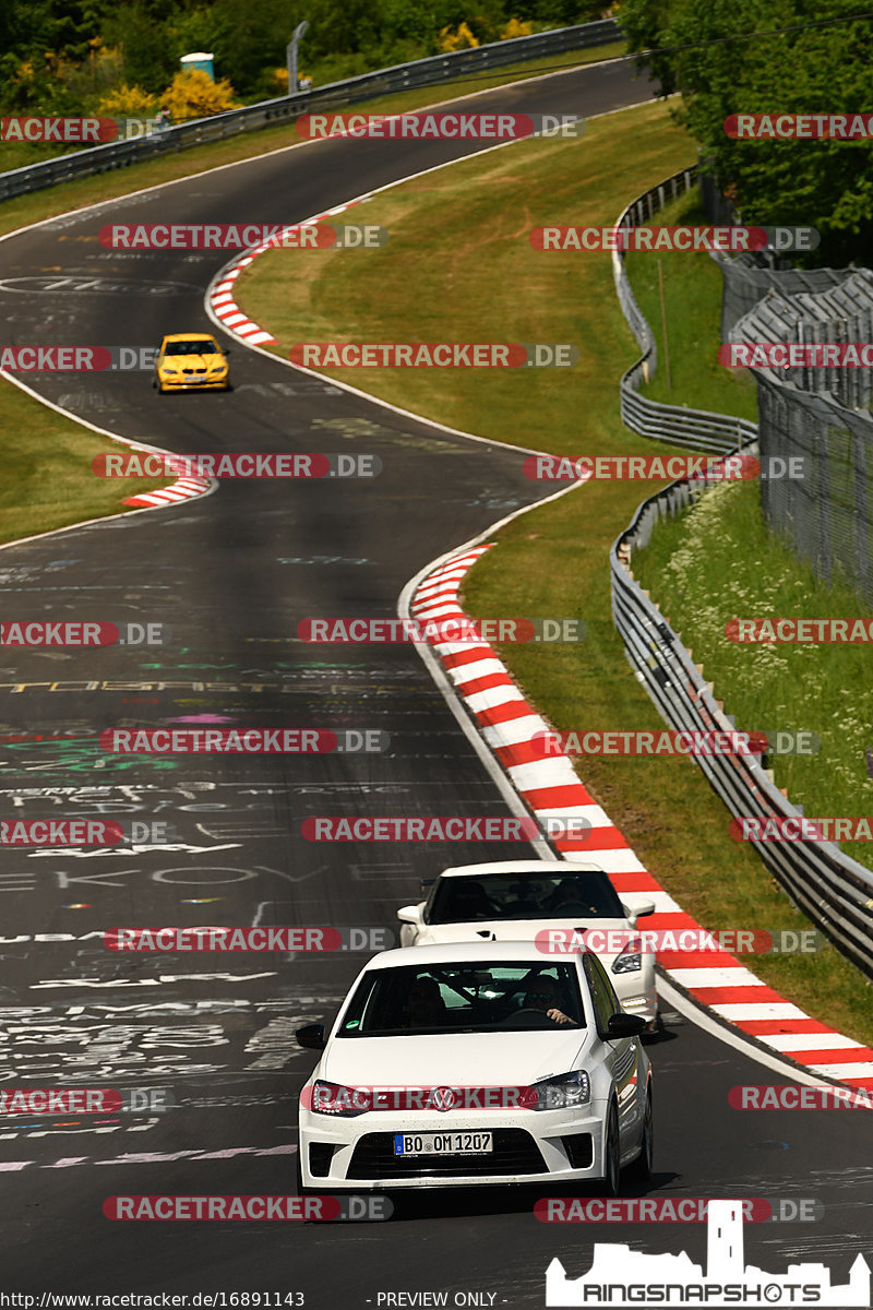 Bild #16891143 - Touristenfahrten Nürburgring Nordschleife (22.05.2022)