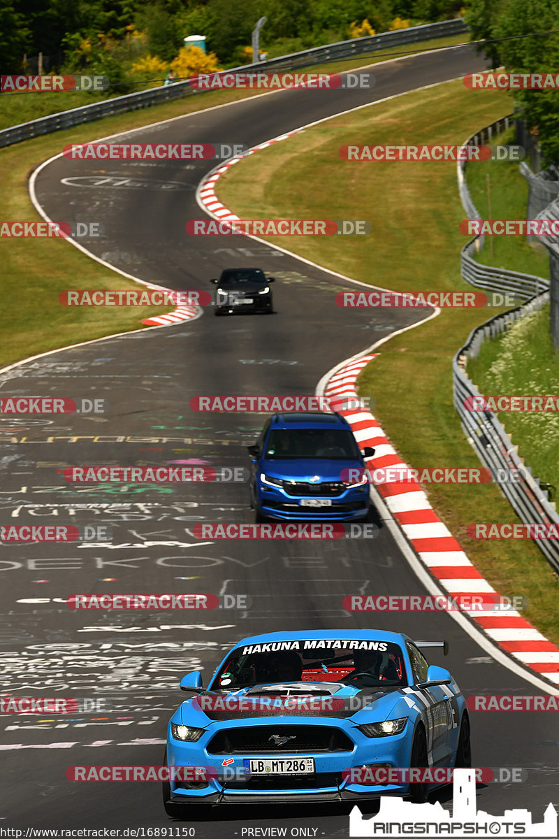 Bild #16891150 - Touristenfahrten Nürburgring Nordschleife (22.05.2022)