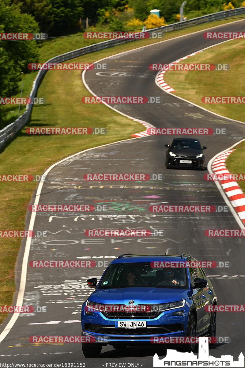 Bild #16891152 - Touristenfahrten Nürburgring Nordschleife (22.05.2022)