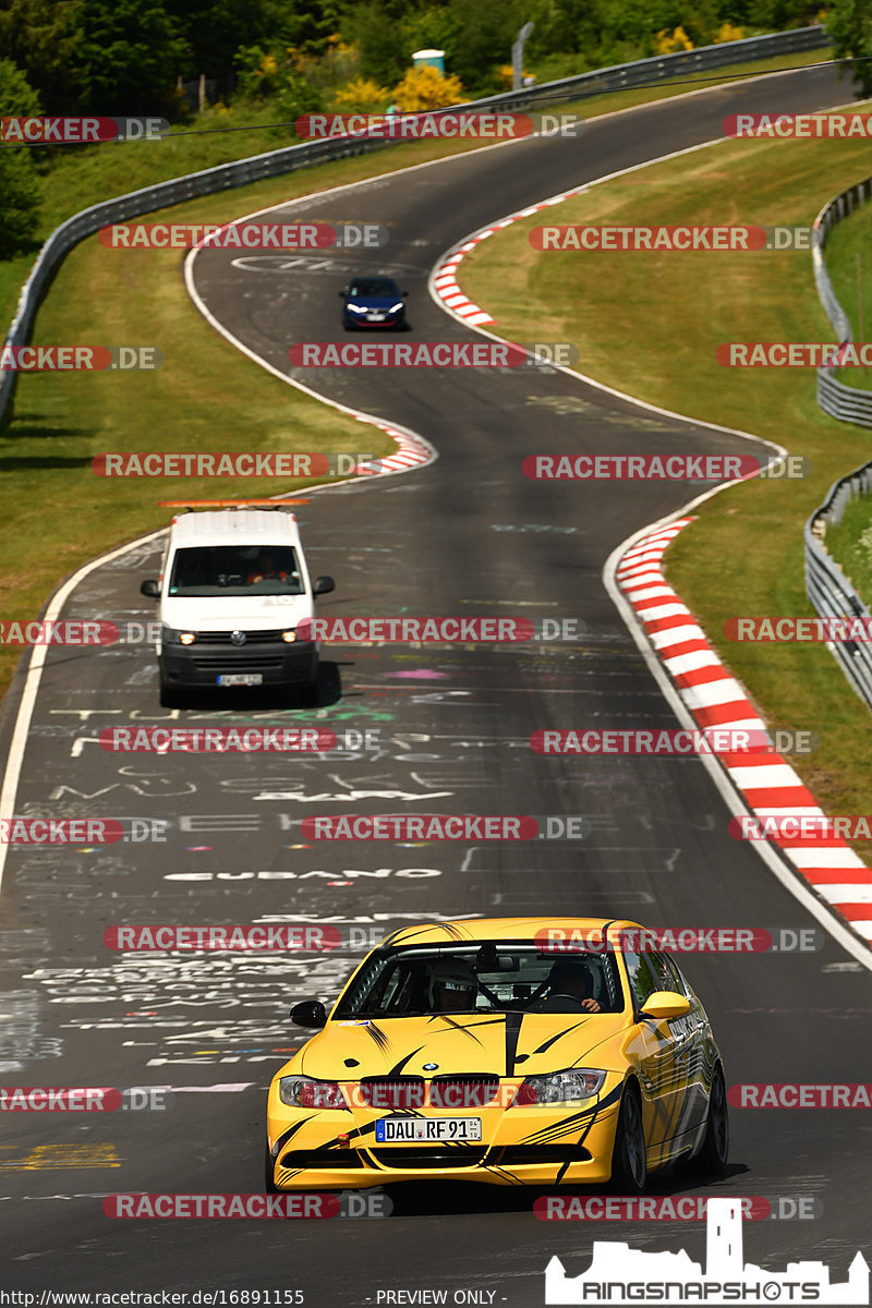 Bild #16891155 - Touristenfahrten Nürburgring Nordschleife (22.05.2022)