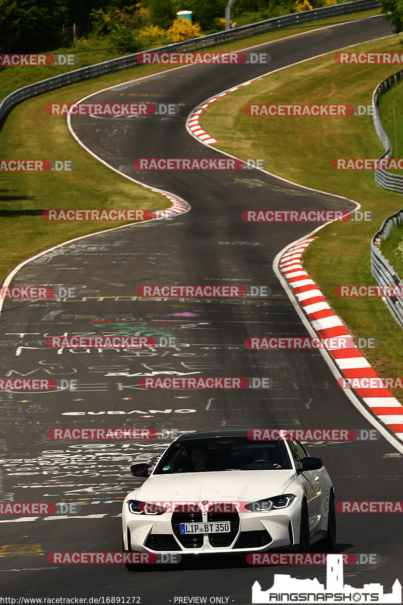 Bild #16891272 - Touristenfahrten Nürburgring Nordschleife (22.05.2022)