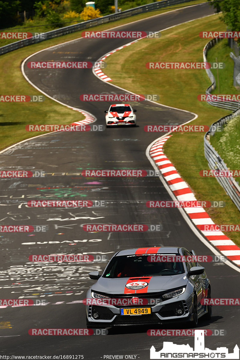 Bild #16891275 - Touristenfahrten Nürburgring Nordschleife (22.05.2022)