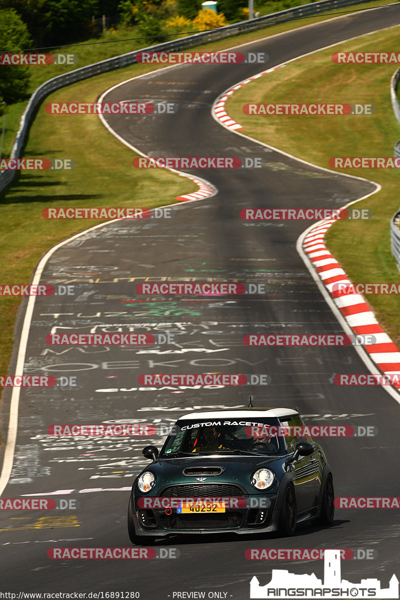 Bild #16891280 - Touristenfahrten Nürburgring Nordschleife (22.05.2022)