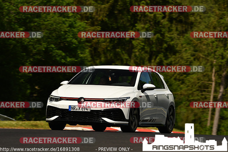 Bild #16891308 - Touristenfahrten Nürburgring Nordschleife (22.05.2022)