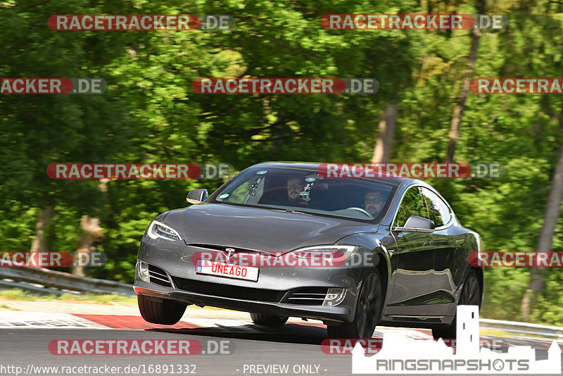 Bild #16891332 - Touristenfahrten Nürburgring Nordschleife (22.05.2022)