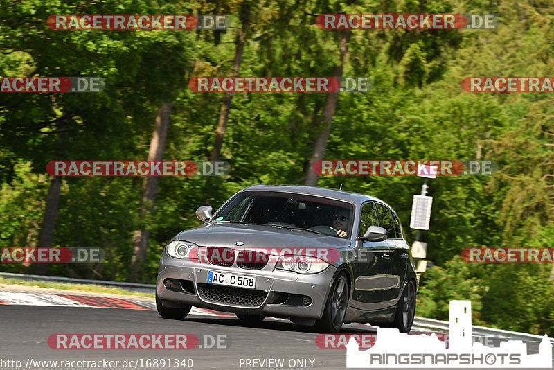 Bild #16891340 - Touristenfahrten Nürburgring Nordschleife (22.05.2022)