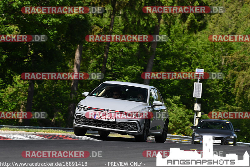 Bild #16891418 - Touristenfahrten Nürburgring Nordschleife (22.05.2022)