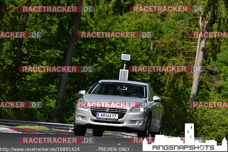 Bild #16891424 - Touristenfahrten Nürburgring Nordschleife (22.05.2022)