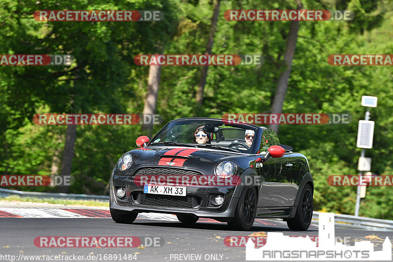 Bild #16891484 - Touristenfahrten Nürburgring Nordschleife (22.05.2022)