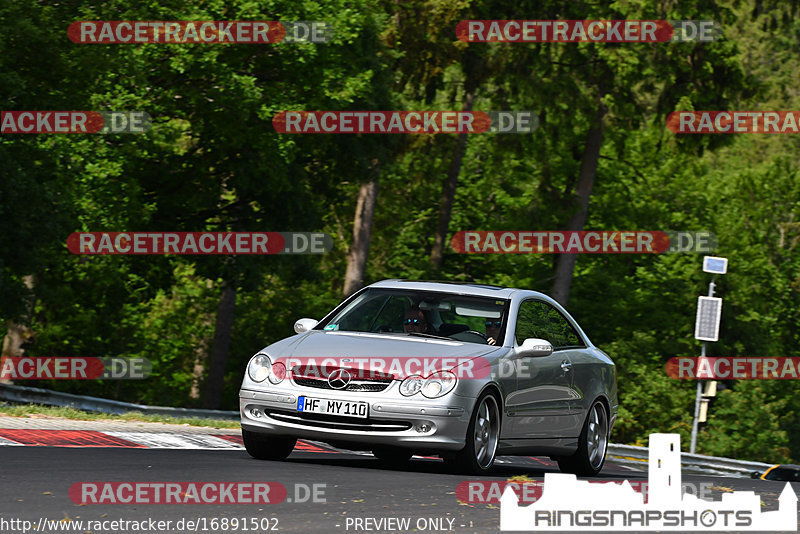 Bild #16891502 - Touristenfahrten Nürburgring Nordschleife (22.05.2022)