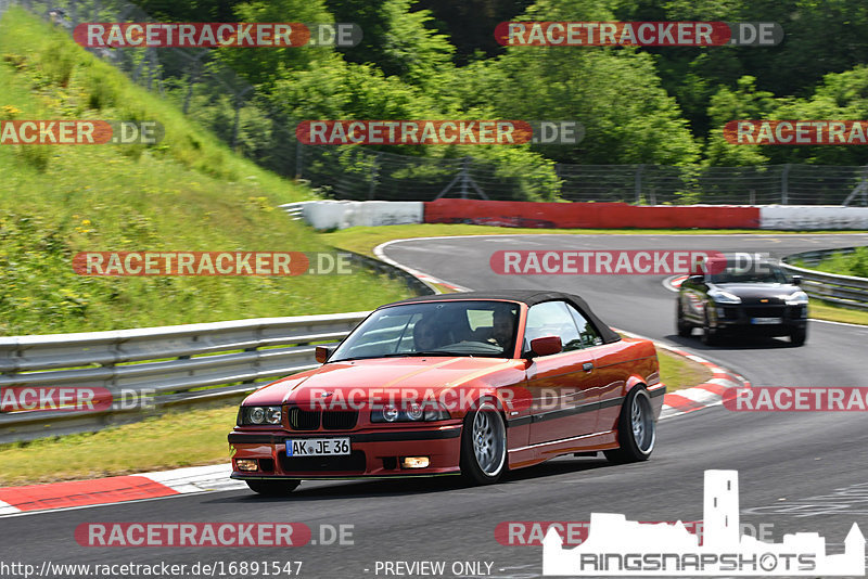 Bild #16891547 - Touristenfahrten Nürburgring Nordschleife (22.05.2022)