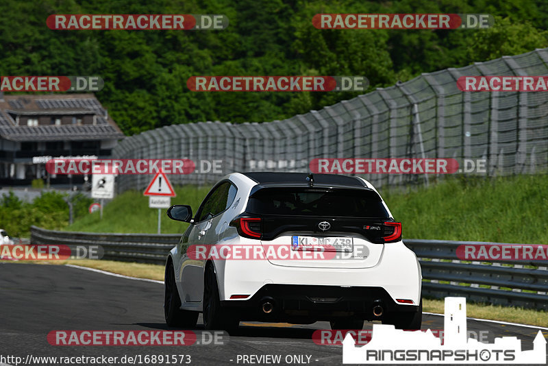 Bild #16891573 - Touristenfahrten Nürburgring Nordschleife (22.05.2022)