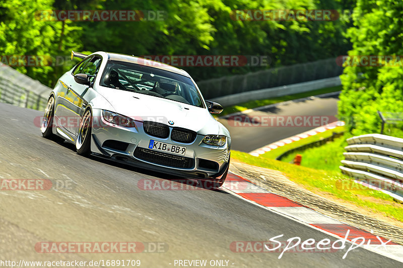 Bild #16891709 - Touristenfahrten Nürburgring Nordschleife (22.05.2022)