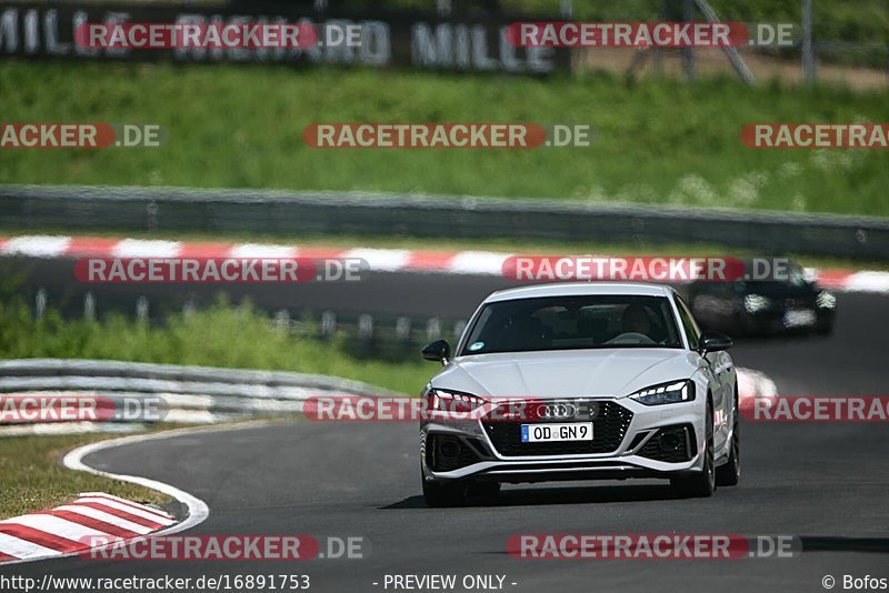 Bild #16891753 - Touristenfahrten Nürburgring Nordschleife (22.05.2022)