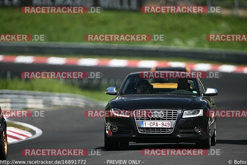 Bild #16891772 - Touristenfahrten Nürburgring Nordschleife (22.05.2022)