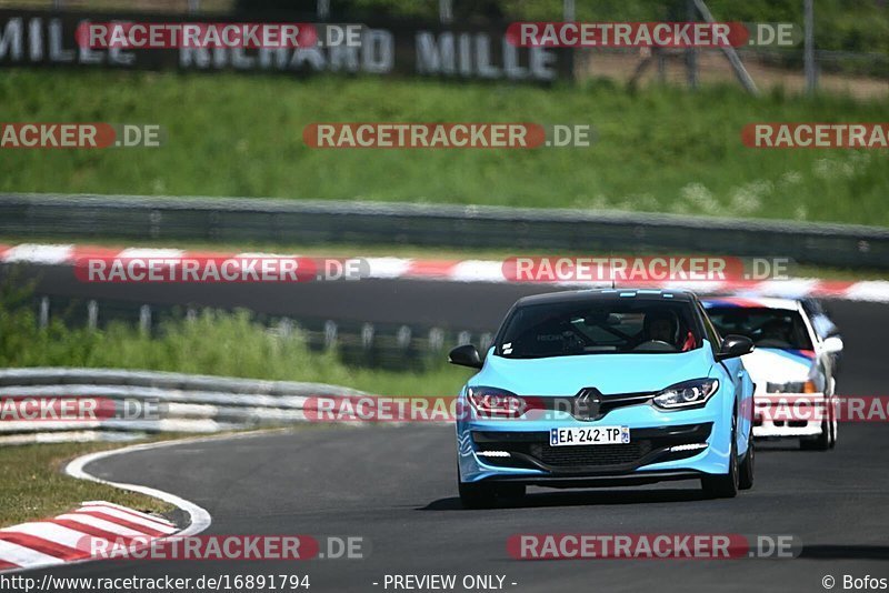 Bild #16891794 - Touristenfahrten Nürburgring Nordschleife (22.05.2022)