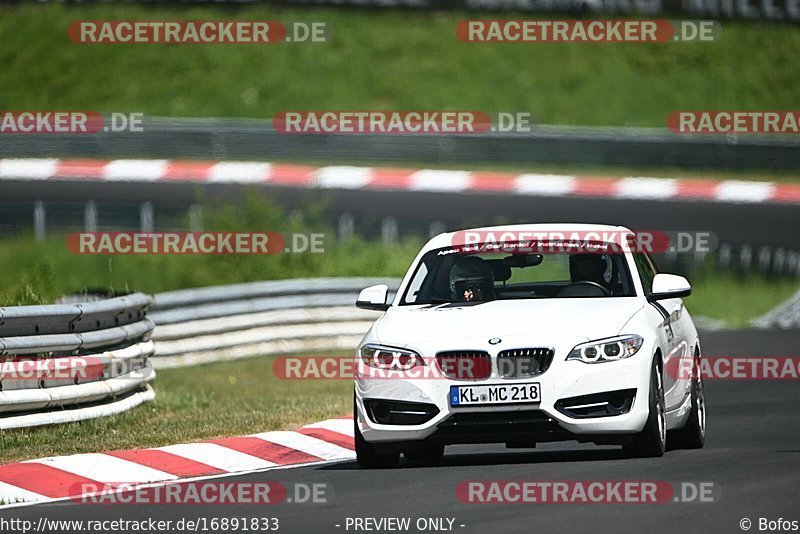 Bild #16891833 - Touristenfahrten Nürburgring Nordschleife (22.05.2022)