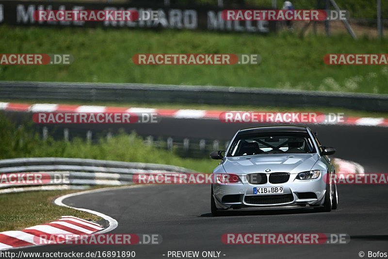 Bild #16891890 - Touristenfahrten Nürburgring Nordschleife (22.05.2022)