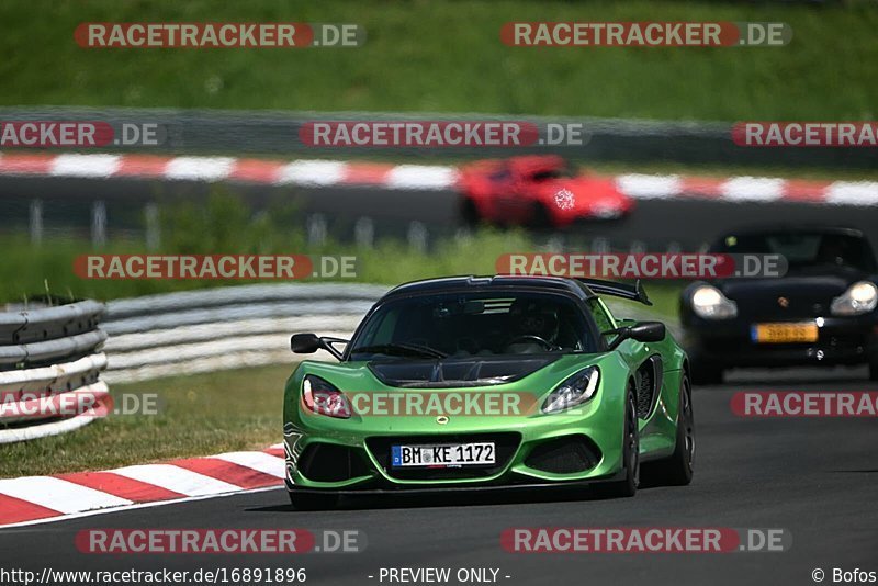 Bild #16891896 - Touristenfahrten Nürburgring Nordschleife (22.05.2022)