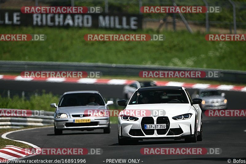 Bild #16891996 - Touristenfahrten Nürburgring Nordschleife (22.05.2022)