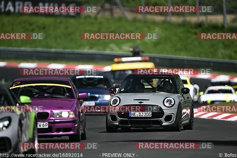 Bild #16892014 - Touristenfahrten Nürburgring Nordschleife (22.05.2022)