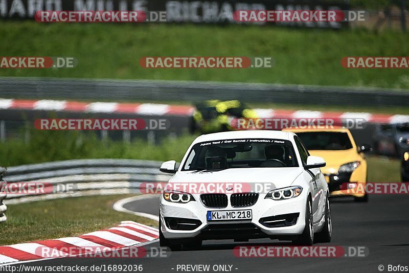 Bild #16892036 - Touristenfahrten Nürburgring Nordschleife (22.05.2022)