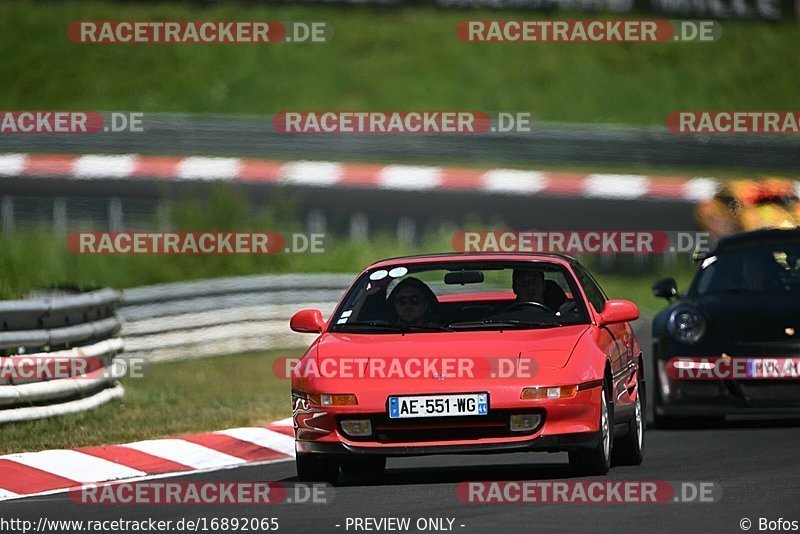 Bild #16892065 - Touristenfahrten Nürburgring Nordschleife (22.05.2022)