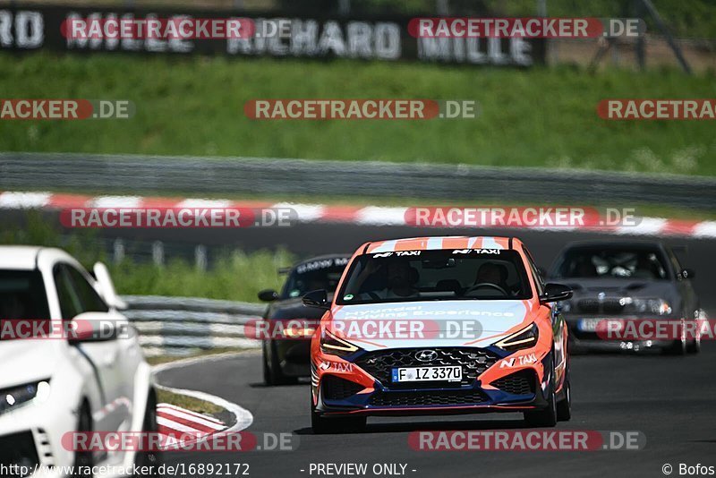 Bild #16892172 - Touristenfahrten Nürburgring Nordschleife (22.05.2022)