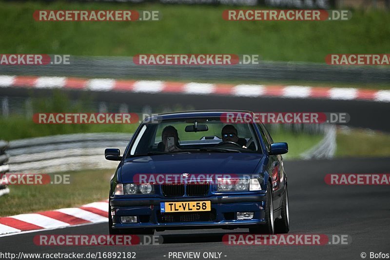 Bild #16892182 - Touristenfahrten Nürburgring Nordschleife (22.05.2022)