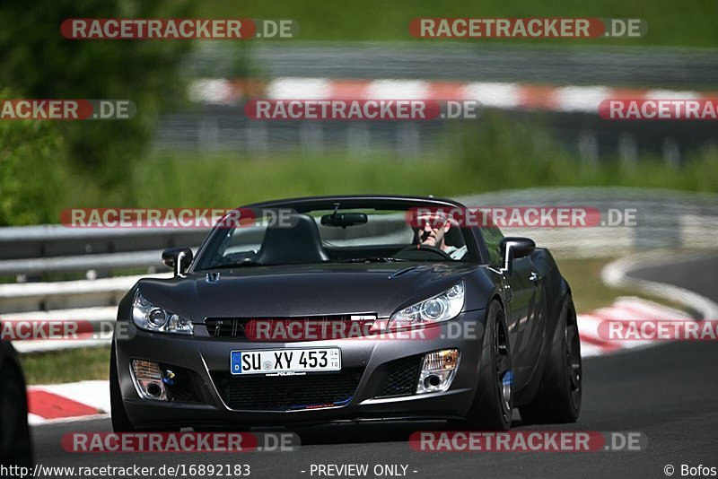 Bild #16892183 - Touristenfahrten Nürburgring Nordschleife (22.05.2022)