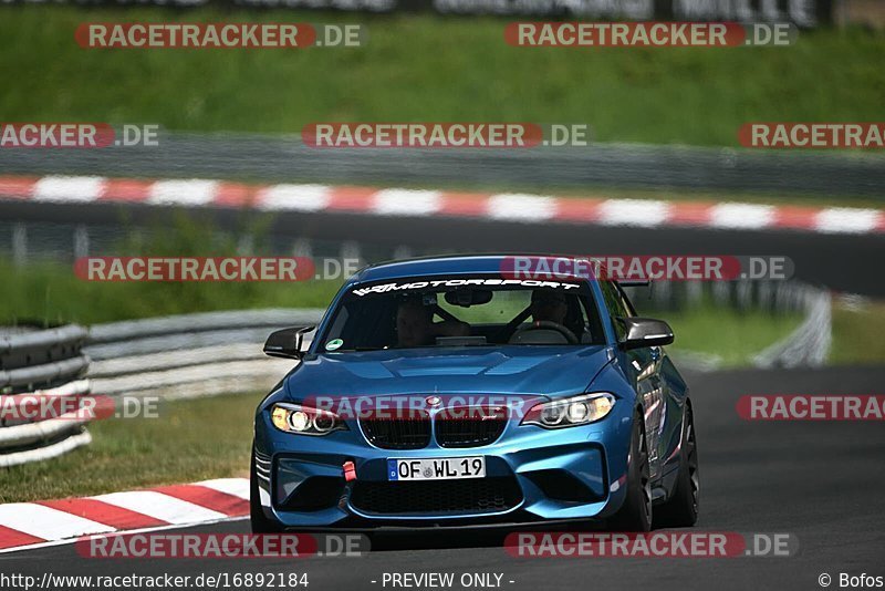 Bild #16892184 - Touristenfahrten Nürburgring Nordschleife (22.05.2022)