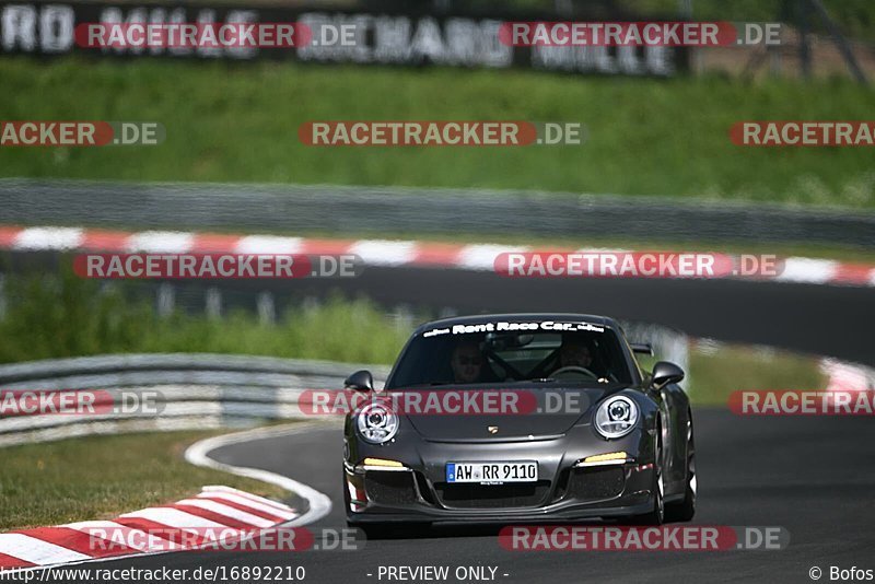 Bild #16892210 - Touristenfahrten Nürburgring Nordschleife (22.05.2022)