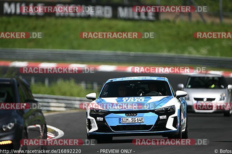 Bild #16892220 - Touristenfahrten Nürburgring Nordschleife (22.05.2022)