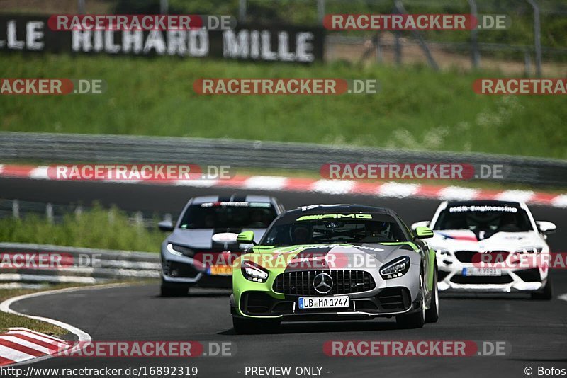 Bild #16892319 - Touristenfahrten Nürburgring Nordschleife (22.05.2022)