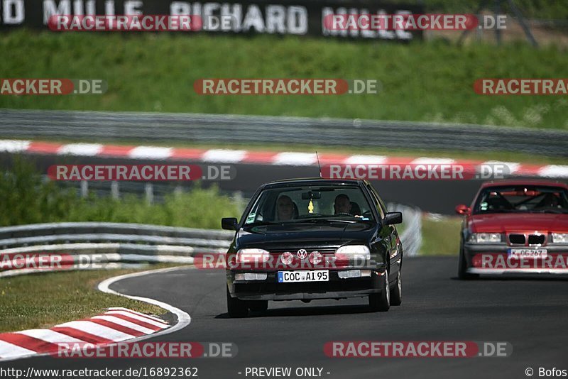 Bild #16892362 - Touristenfahrten Nürburgring Nordschleife (22.05.2022)