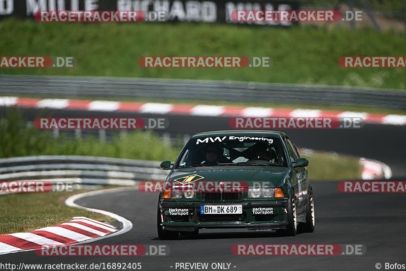 Bild #16892405 - Touristenfahrten Nürburgring Nordschleife (22.05.2022)