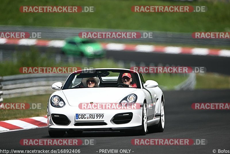 Bild #16892406 - Touristenfahrten Nürburgring Nordschleife (22.05.2022)