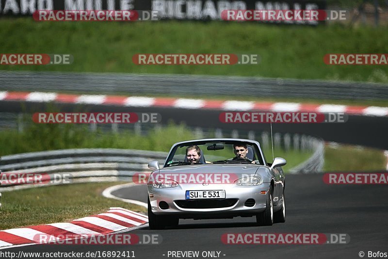 Bild #16892411 - Touristenfahrten Nürburgring Nordschleife (22.05.2022)