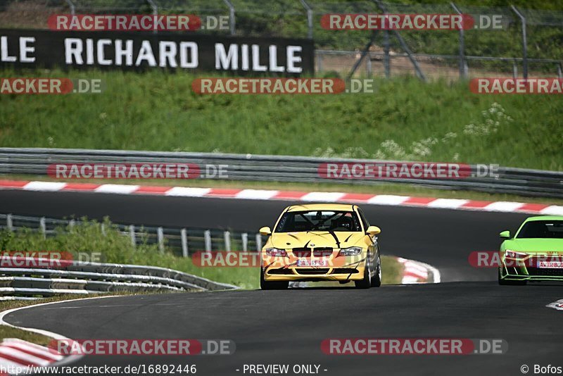 Bild #16892446 - Touristenfahrten Nürburgring Nordschleife (22.05.2022)