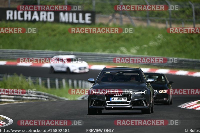 Bild #16892481 - Touristenfahrten Nürburgring Nordschleife (22.05.2022)