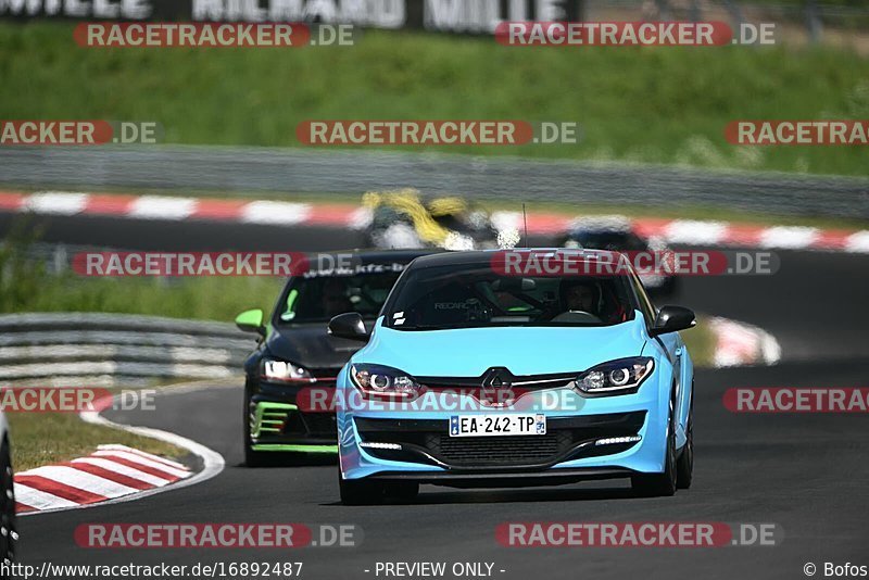 Bild #16892487 - Touristenfahrten Nürburgring Nordschleife (22.05.2022)