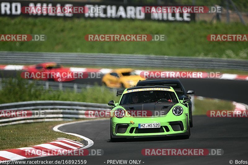 Bild #16892559 - Touristenfahrten Nürburgring Nordschleife (22.05.2022)