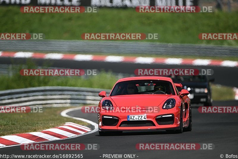 Bild #16892565 - Touristenfahrten Nürburgring Nordschleife (22.05.2022)