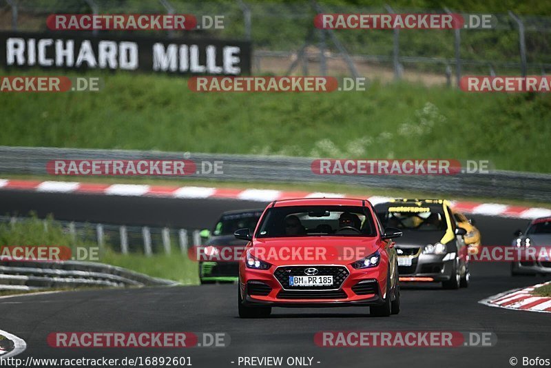 Bild #16892601 - Touristenfahrten Nürburgring Nordschleife (22.05.2022)