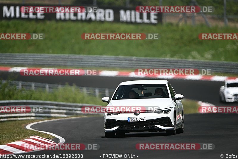 Bild #16892608 - Touristenfahrten Nürburgring Nordschleife (22.05.2022)